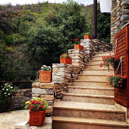 La Casa Rossa Ξενοδοχείο Πρίνος Εξωτερικό φωτογραφία