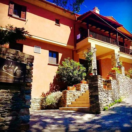La Casa Rossa Ξενοδοχείο Πρίνος Εξωτερικό φωτογραφία