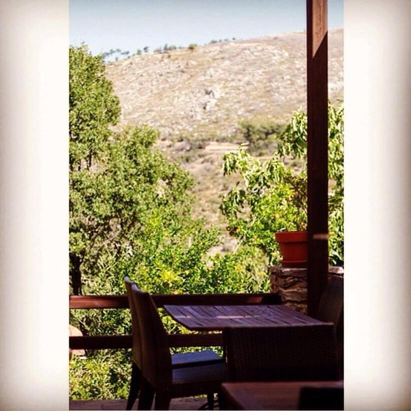 La Casa Rossa Ξενοδοχείο Πρίνος Εξωτερικό φωτογραφία