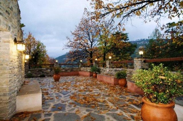 La Casa Rossa Ξενοδοχείο Πρίνος Εξωτερικό φωτογραφία