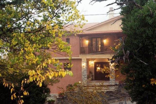 La Casa Rossa Ξενοδοχείο Πρίνος Εξωτερικό φωτογραφία