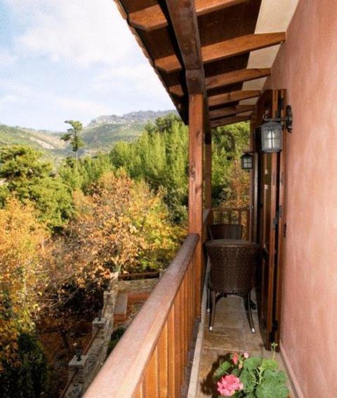 La Casa Rossa Ξενοδοχείο Πρίνος Εξωτερικό φωτογραφία