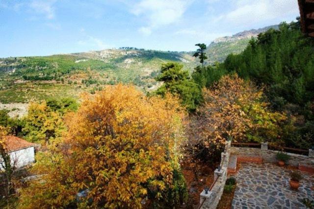 La Casa Rossa Ξενοδοχείο Πρίνος Εξωτερικό φωτογραφία
