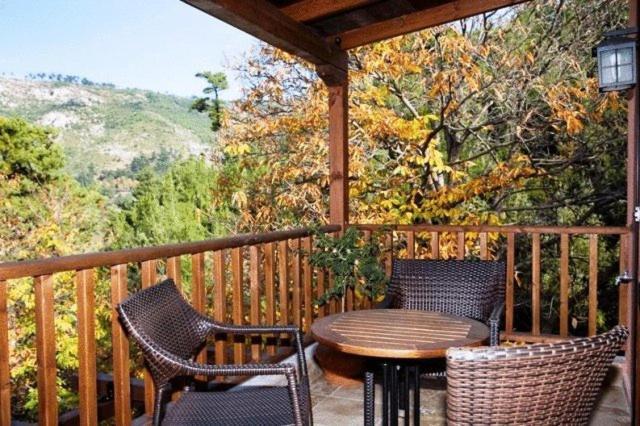 La Casa Rossa Ξενοδοχείο Πρίνος Εξωτερικό φωτογραφία