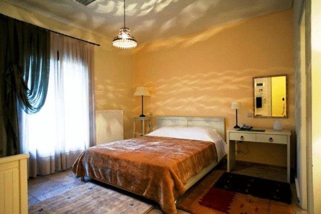 La Casa Rossa Ξενοδοχείο Πρίνος Εξωτερικό φωτογραφία