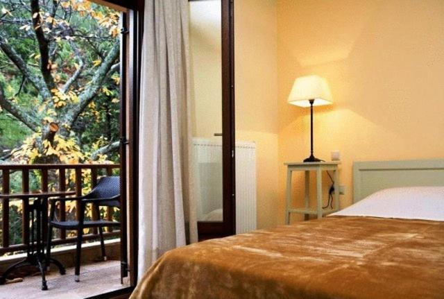 La Casa Rossa Ξενοδοχείο Πρίνος Εξωτερικό φωτογραφία