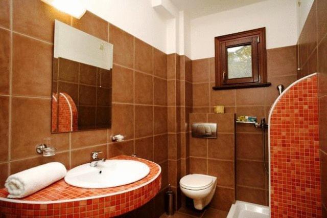 La Casa Rossa Ξενοδοχείο Πρίνος Εξωτερικό φωτογραφία
